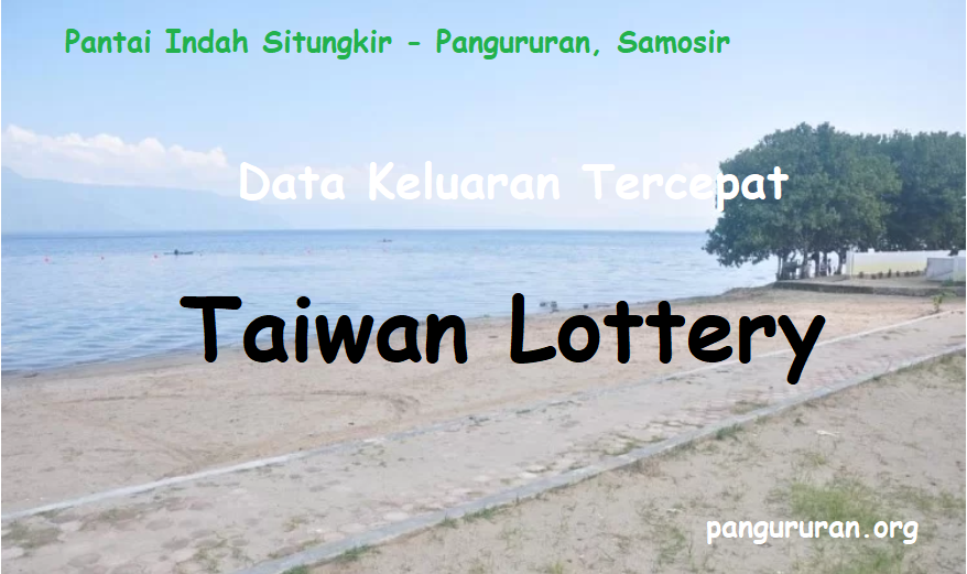 Data Pengeluaran Taiwan